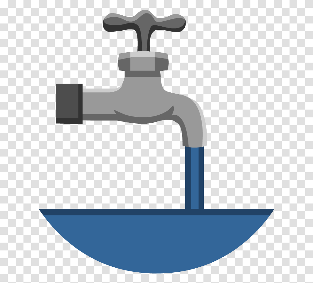 Water Clipart Water Supply Water Supply Clipart, Indoors, Sink, Sink Faucet, Tap Transparent Png