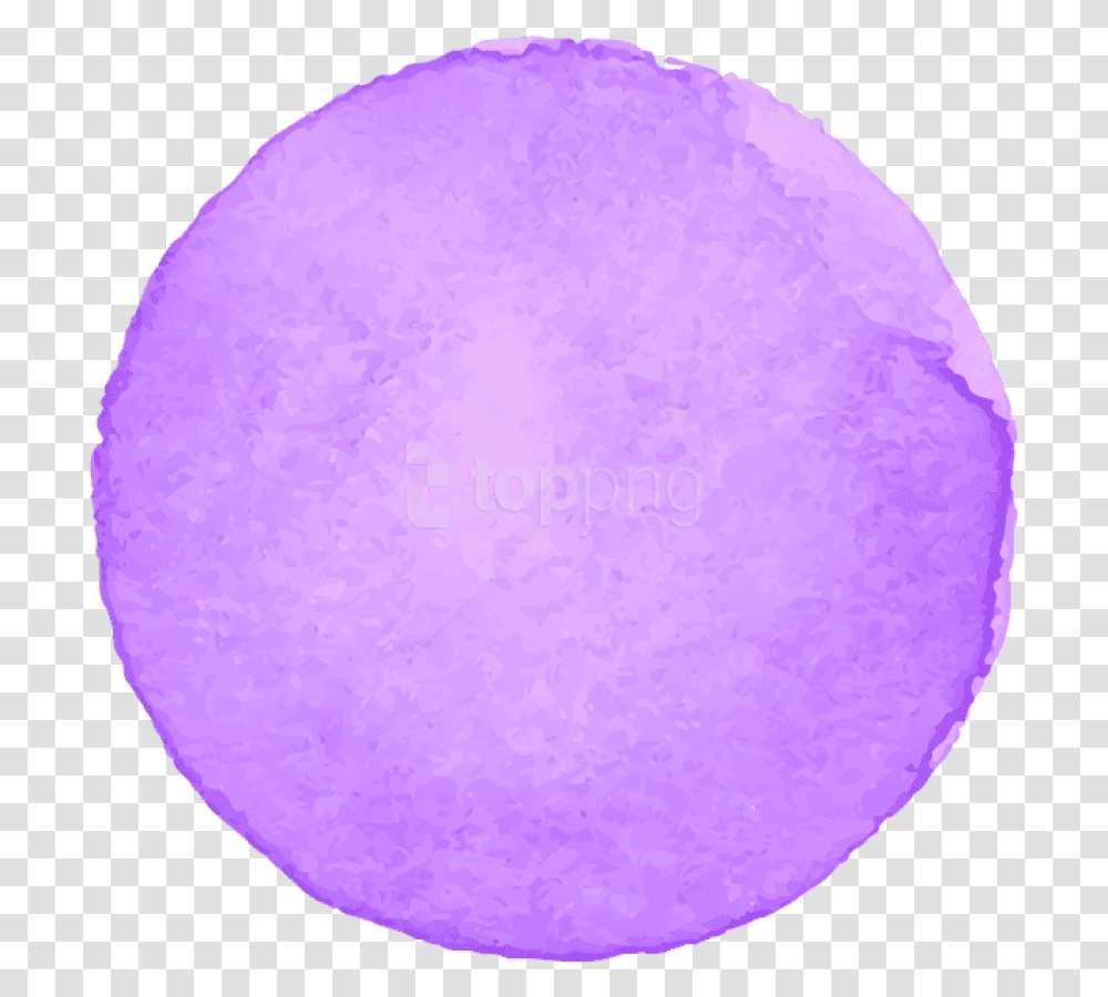 Water Color Background Purple Watercolor, Ball, Sphere, Golf Ball, Sport Transparent Png