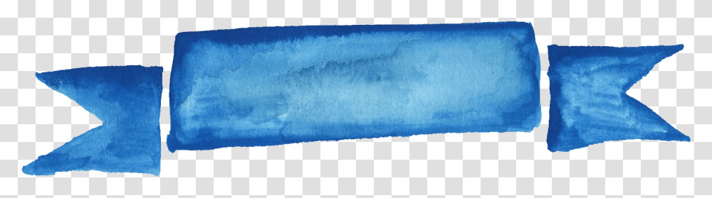 Water Color Banner, Rug, Blanket Transparent Png