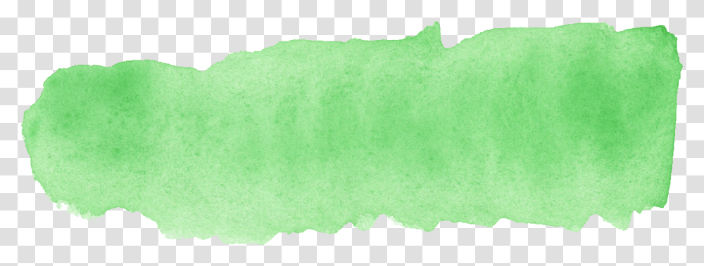 Water Color Green, Rug, Stain, Sponge, Towel Transparent Png