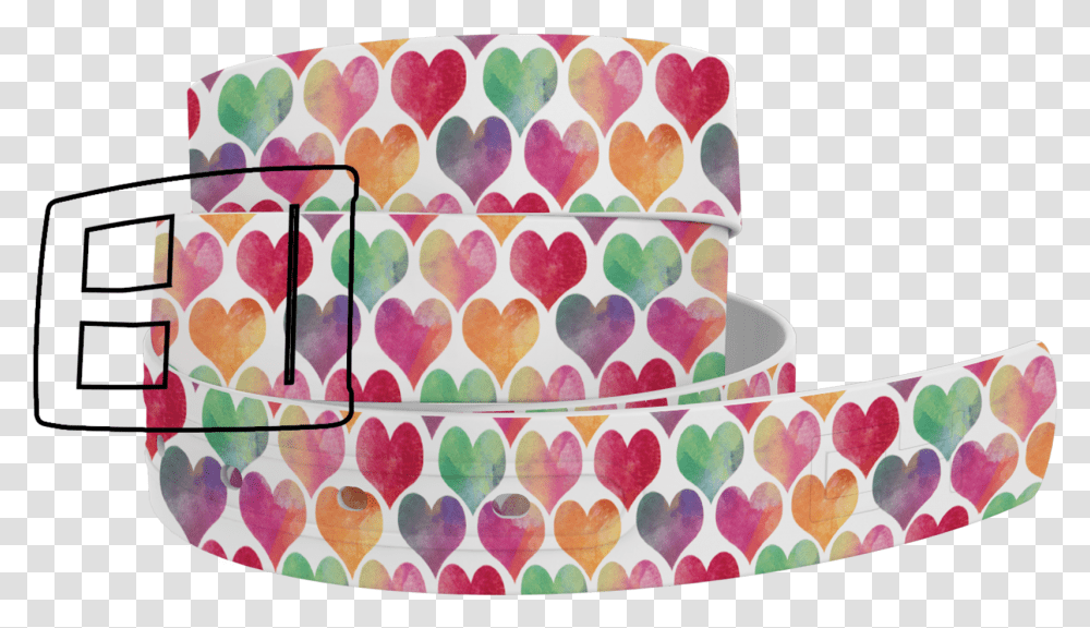 Water Color Heart, Painting, Cake, Dessert, Food Transparent Png