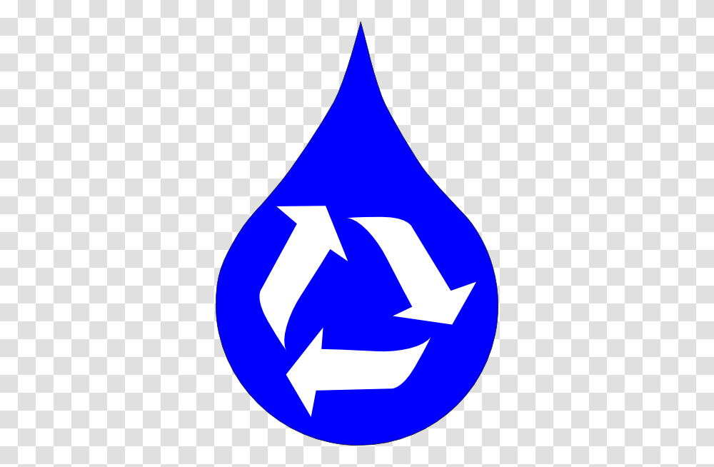 Water Conservation Clipart, Logo, Trademark, Recycling Symbol Transparent Png