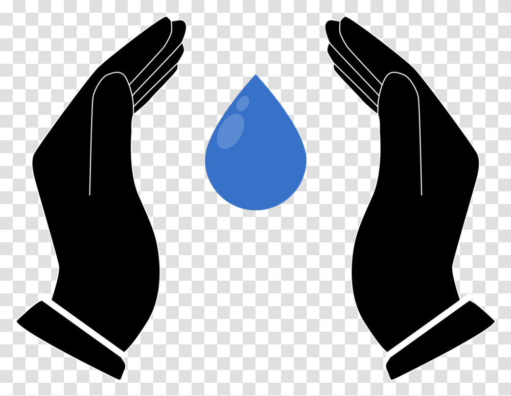 Water Conservation Icon Climate Change Clipart, Bow, Moon, Outer Space, Night Transparent Png
