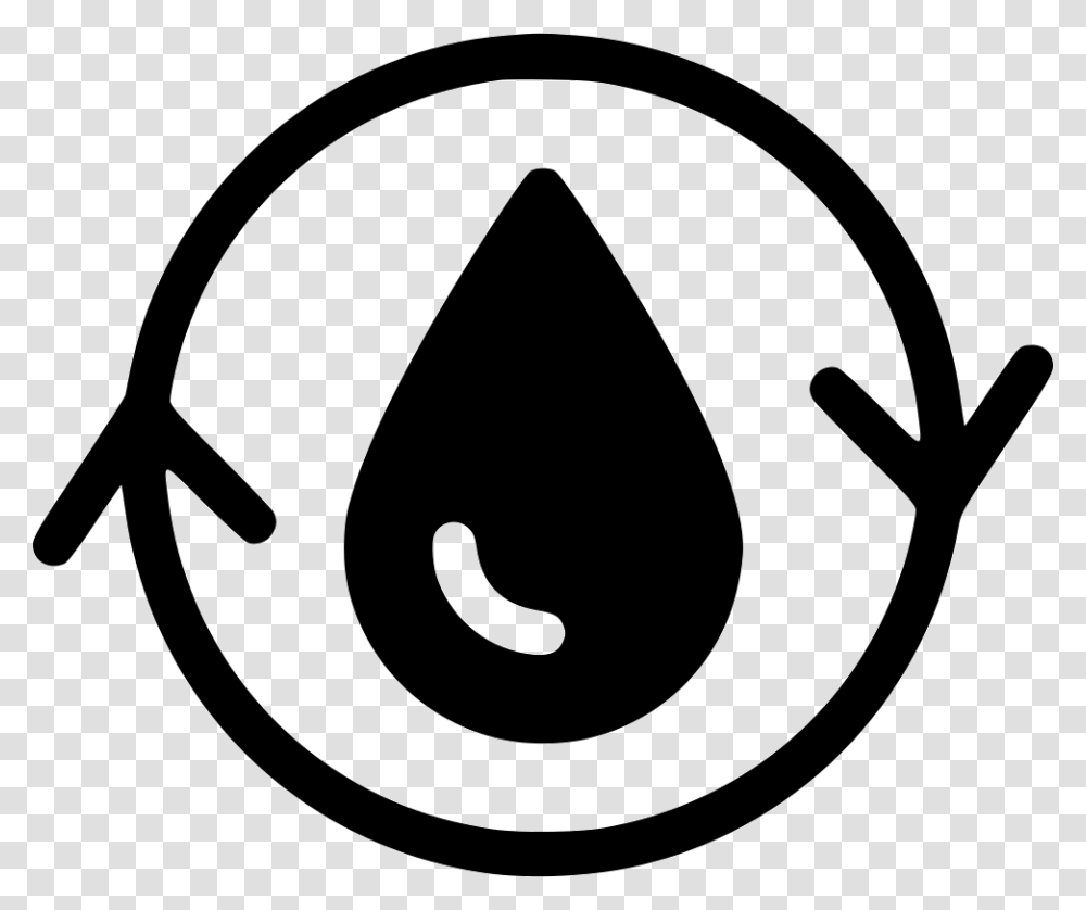 Water Conservation Symbol, Logo, Trademark, Label Transparent Png
