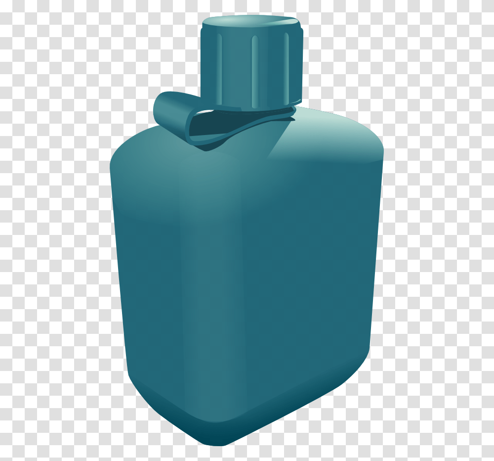 Water Container Clip Art, Bottle, Water Bottle, Face, Cylinder Transparent Png
