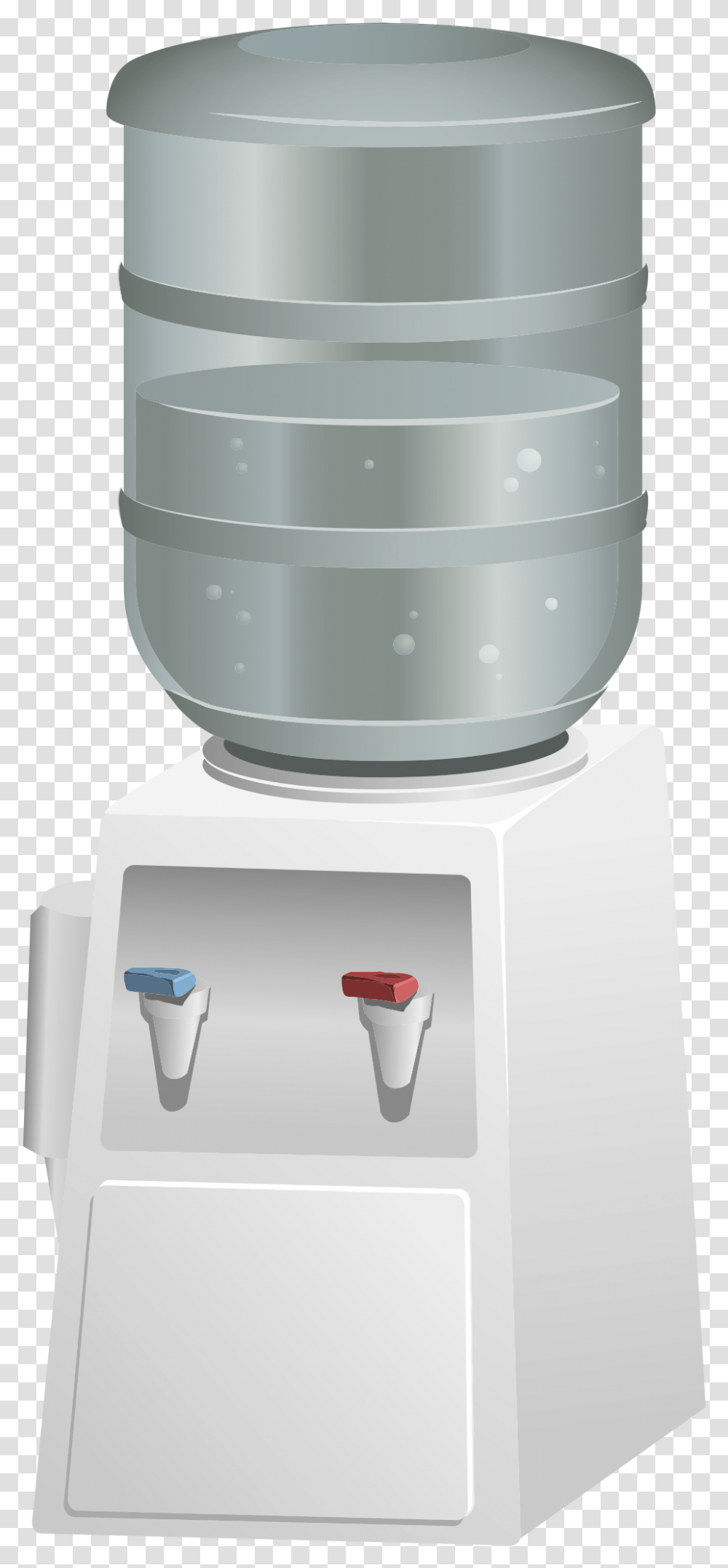 Water Cooler Enfriador De Aguas, Appliance, Mixer Transparent Png