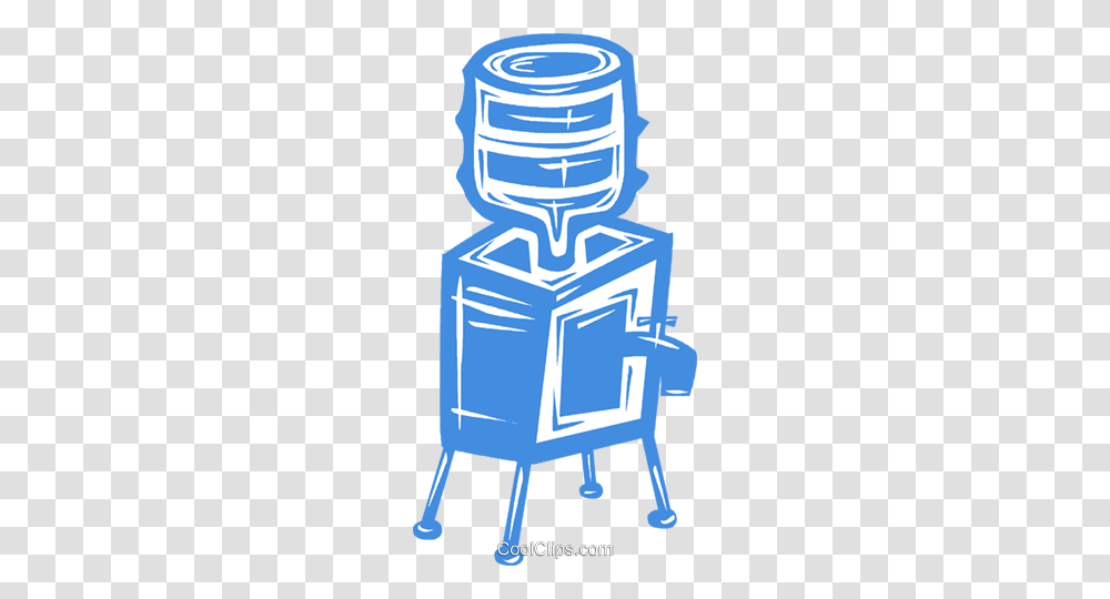 Water Cooler Royalty Free Vector Clip Art Illustration, Ice, Outdoors, Nature, Snow Transparent Png