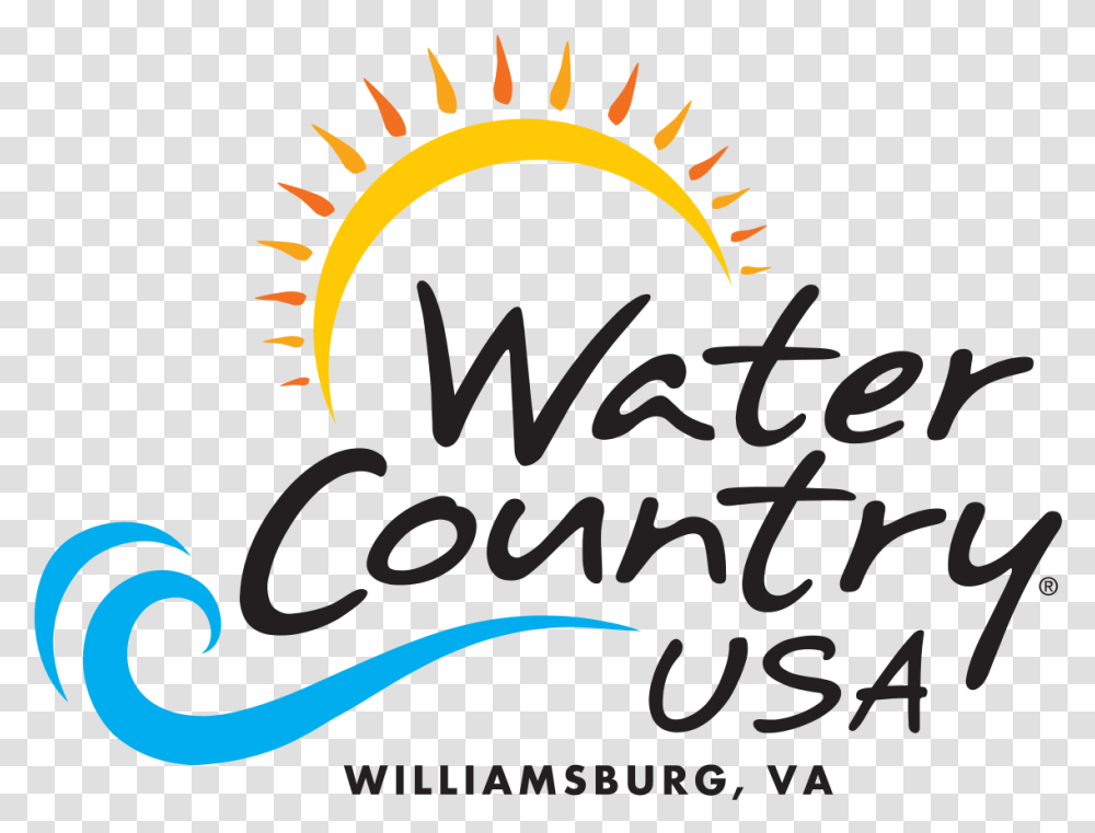Water Country Usa Clip Art, Label, Outdoors, Nature Transparent Png