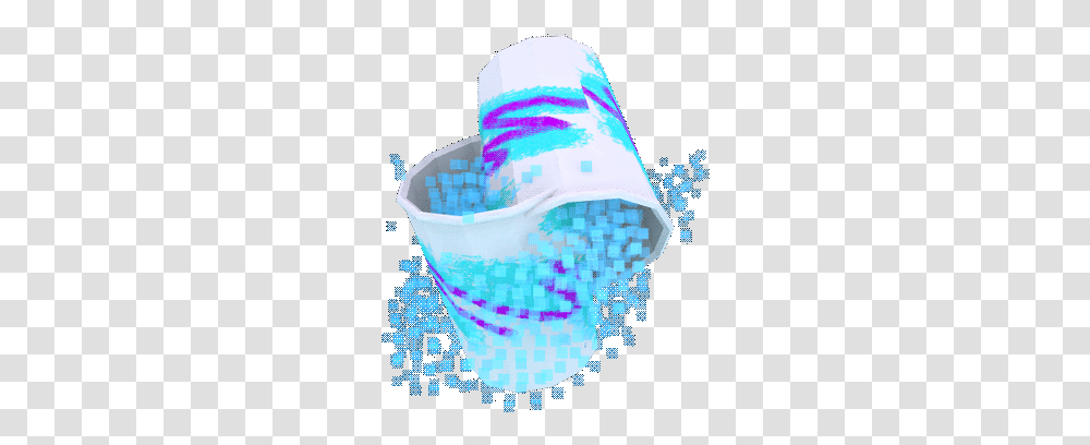 Water Cup Sticker Gif Jazz Solo Cup, Clothing, Apparel, Hat, Sun Hat Transparent Png