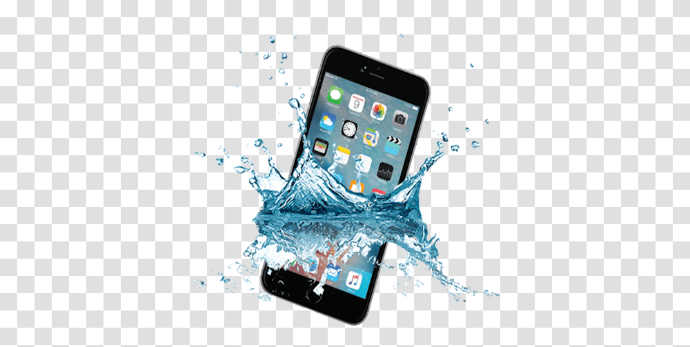 Water Damage Water Damage Cell Phone Repair, Electronics, Mobile Phone, Iphone Transparent Png