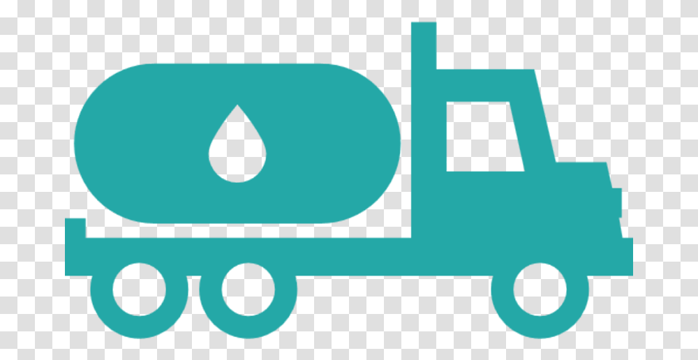 Water Delivery Truck Icon Clipart Water Delivery Truck Icon, Logo, Trademark Transparent Png