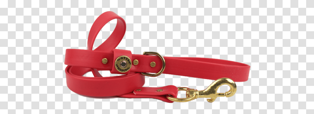 Water Dog Leash Red Belt, Goggles, Accessories, Accessory, Strap Transparent Png