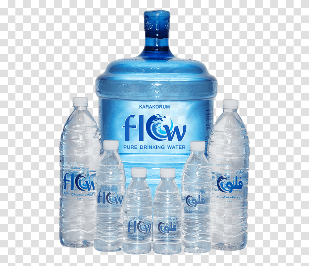 Water Download Flow Pure Drinking Water, Mineral Water, Beverage, Water Bottle Transparent Png