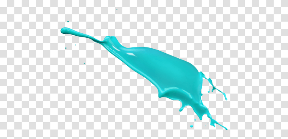 Water Drip And Splash Splash Paint En, Mammal, Animal, Whale, Sea Life Transparent Png