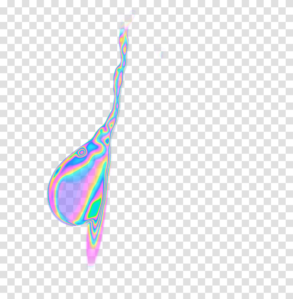 Water Drip Drop Liquid Holographic Dripping Water, Animal, Bird, Light, Graphics Transparent Png