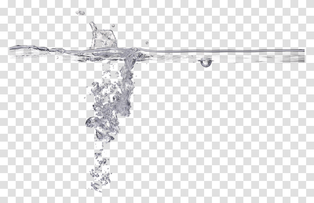 Water Dripping, Cross, Animal, Outdoors, Nature Transparent Png