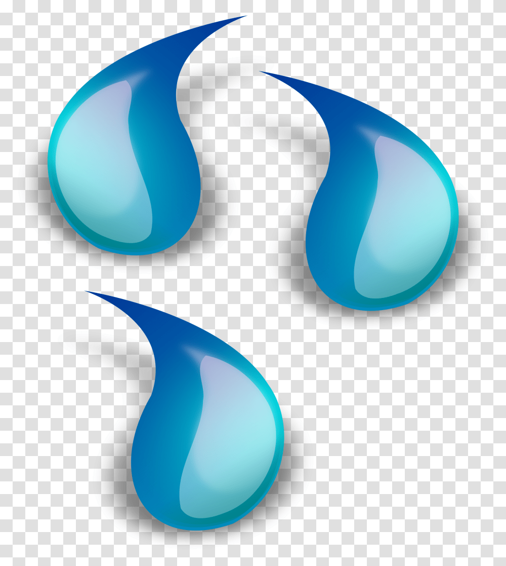 Water Drop 1 Clip Arts Water Droplets Clip Art Transparent Png