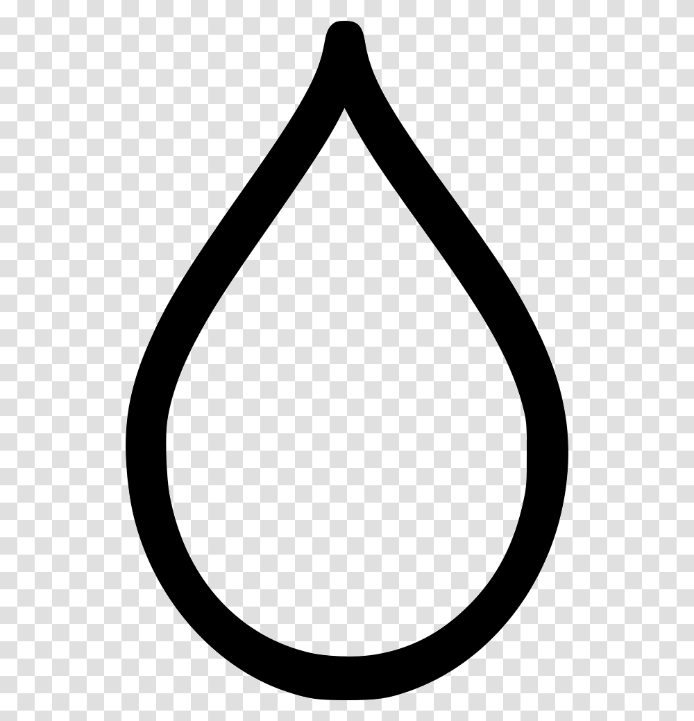 Water Drop Blood Rain Drop Black And White Clipart, Label, Stencil, Triangle Transparent Png