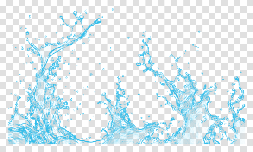 Water Drop Clip Art High Resolution Water Splash, Plot, Diagram, Map, Atlas Transparent Png