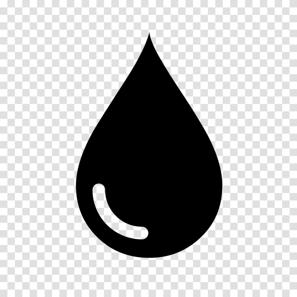 Water Drop Clipart Black And White Clip Art Library, Gray, World Of Warcraft Transparent Png