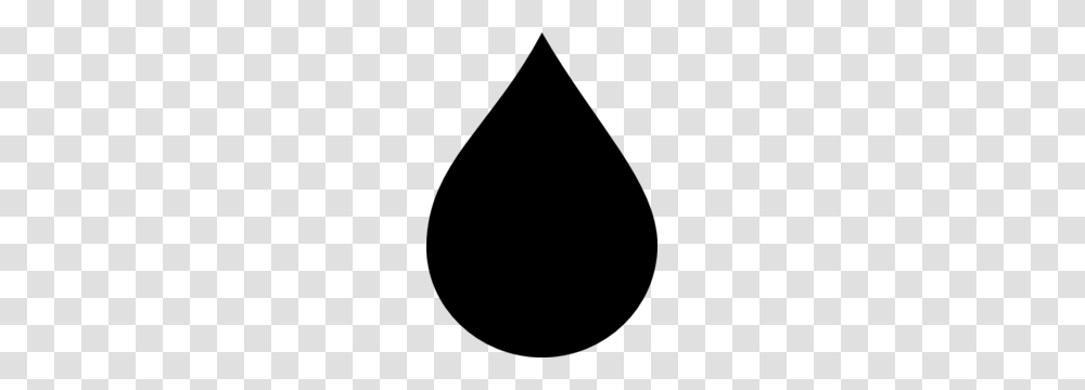 Water Drop Clipart Black And White, Gray, World Of Warcraft Transparent Png