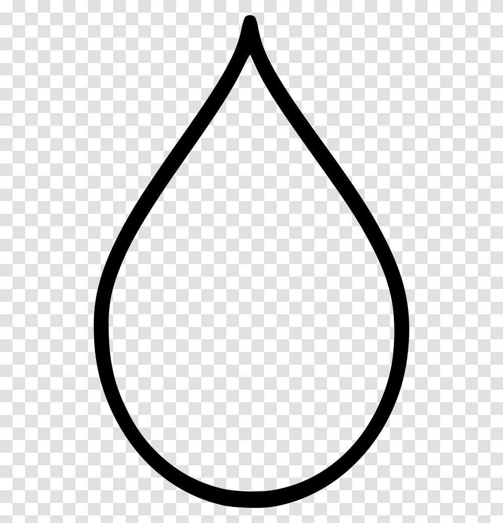 Water Drop Clipart Black And White, Label, Lighting, Outdoors Transparent Png