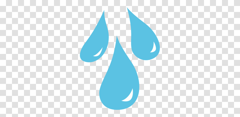 Water Drop Clipart Cartoon, Droplet Transparent Png