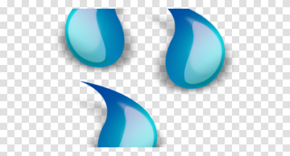 Water Drop Clipart Hot Water, Droplet, Balloon, Contact Lens Transparent Png