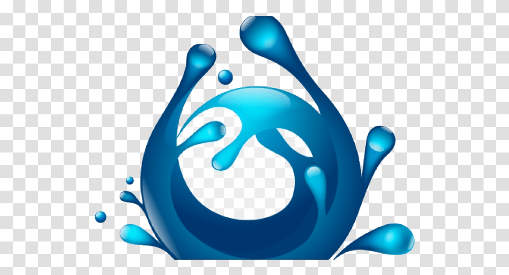 Water Drop Clipart Sweat Logo Water Drop Logo, Ball, Sport, Sports Transparent Png