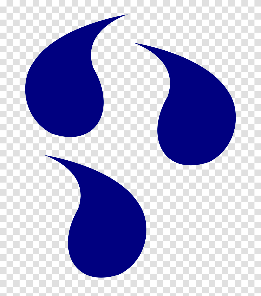 Water Drop Clipart, Face, Batman Logo, Pac Man Transparent Png