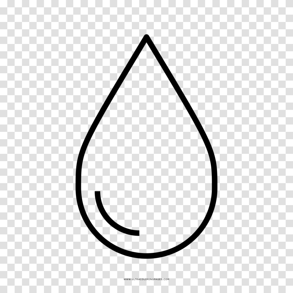 Water Drop Coloring Pages, Gray, World Of Warcraft Transparent Png