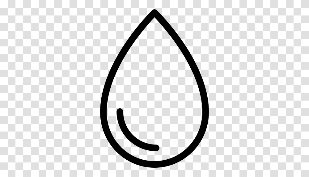 Water Drop Drop Icon, Gray, World Of Warcraft Transparent Png