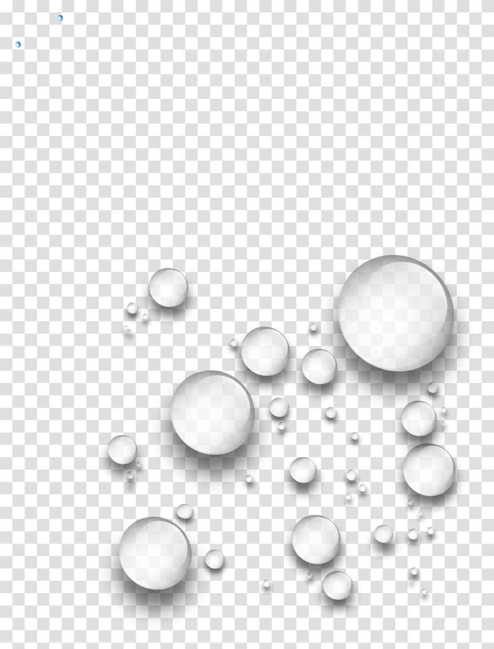 Water Drop Drops Water, Droplet, Sphere, Bubble, Foam Transparent Png