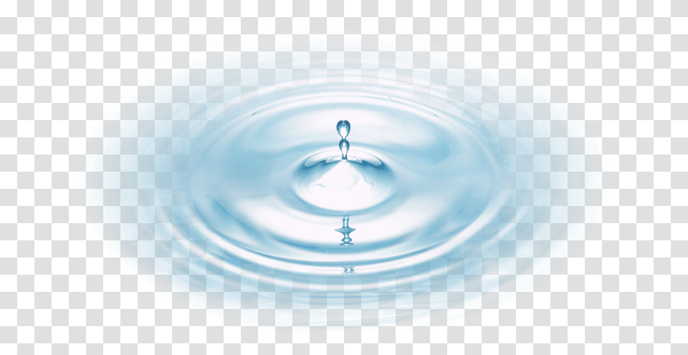 Water Drop Effect Water, Outdoors, Ripple, Jacuzzi, Tub Transparent Png