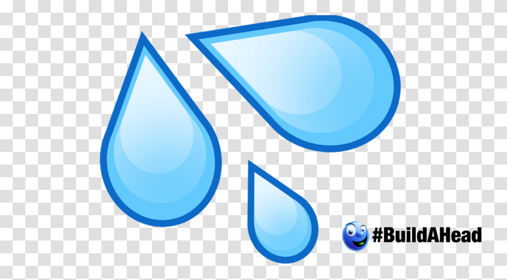 Water Drop Emoji Cutouts, Droplet, Urban, Building, Electronics Transparent Png