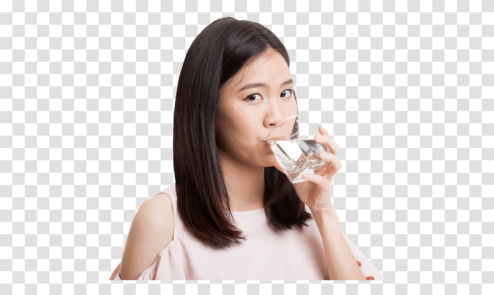 Water Drop Emoji Drink Water Person Drink Water, Drinking, Beverage Transparent Png