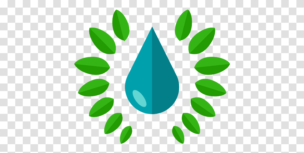 Water Drop Icon 8 Repo Free Icons Water Nature Icon, Droplet, Plant Transparent Png