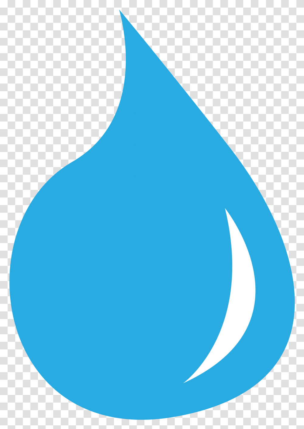 Water Drop Icon Clipart Best Apple Logo Light Blue, Droplet, Balloon Transparent Png
