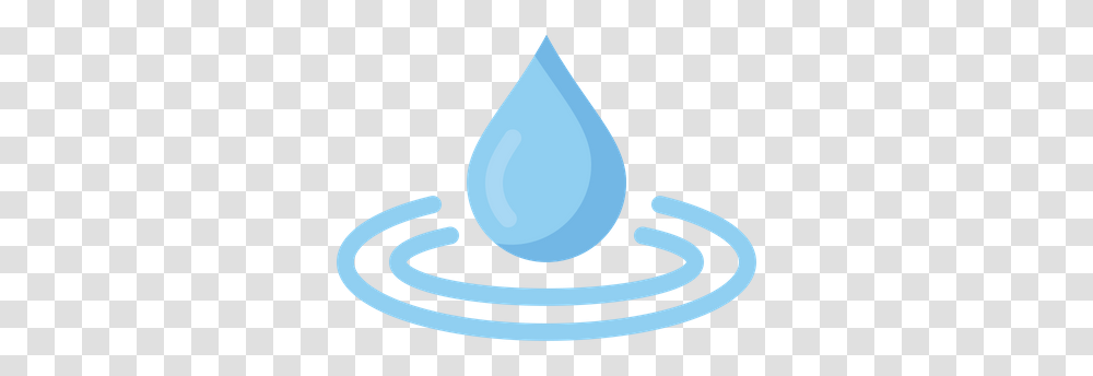 Water Drop Icon Of Flat Style Available In Svg Eps Water Drop Drop Icon, Droplet Transparent Png