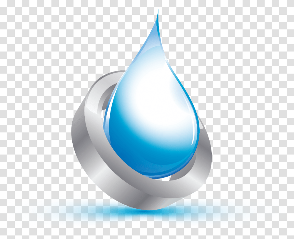 Water Drop Logo Ro Water Purifier Hd Logo, Droplet Transparent Png