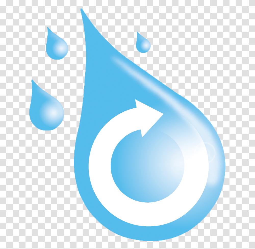 Water Drop No Background Crescent, Droplet, Symbol, Hip, Text Transparent Png