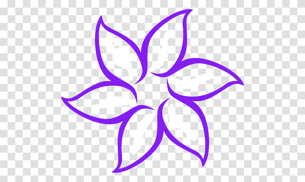 Water Drop Outline Flower Mothers Day Drawings, Pattern Transparent Png