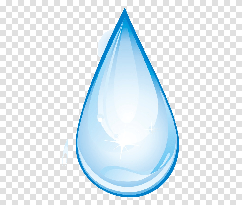 Water Drop Picture Freeuse Water Clipart, Droplet Transparent Png