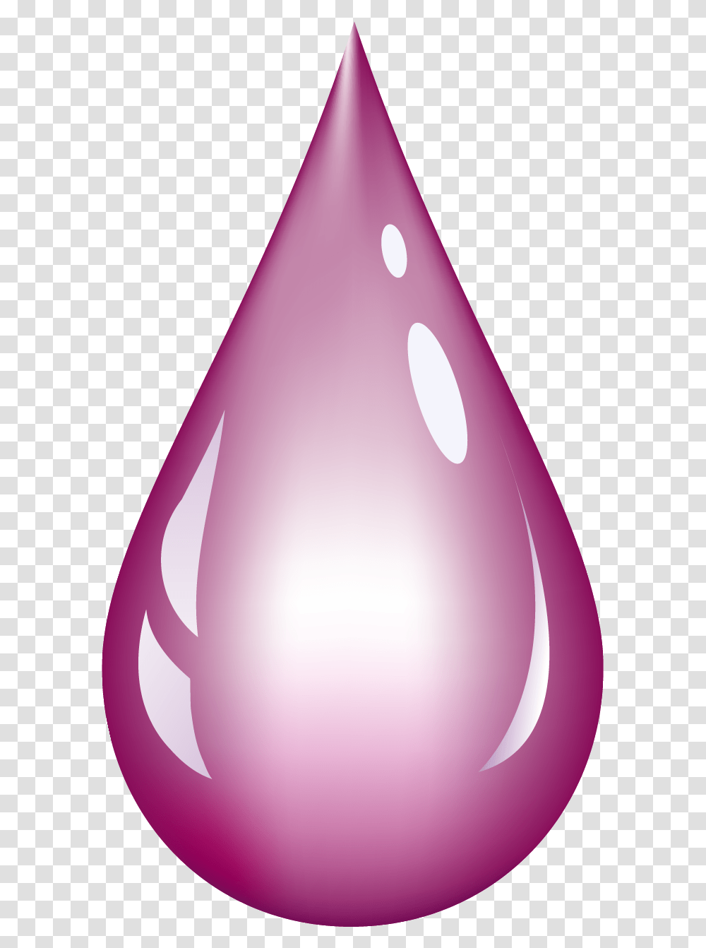 Water Drop Pink, Plant, Droplet, Balloon, Vegetable Transparent Png