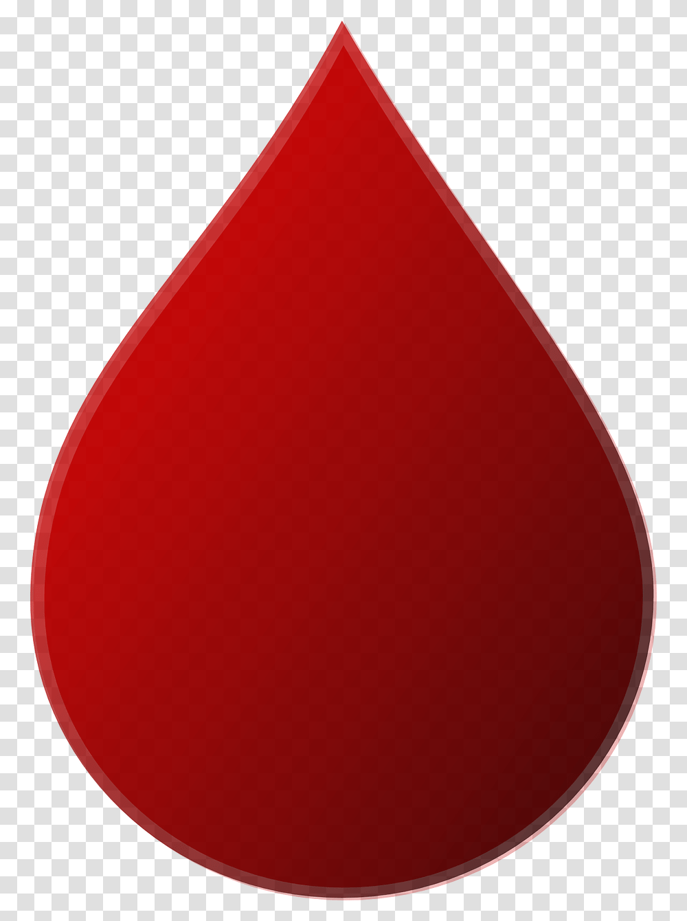 Water Drop Red Rain Red Water Droplet, Balloon, Triangle, Plant Transparent Png