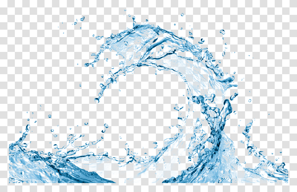 Water Drop Ripple Transparent Png
