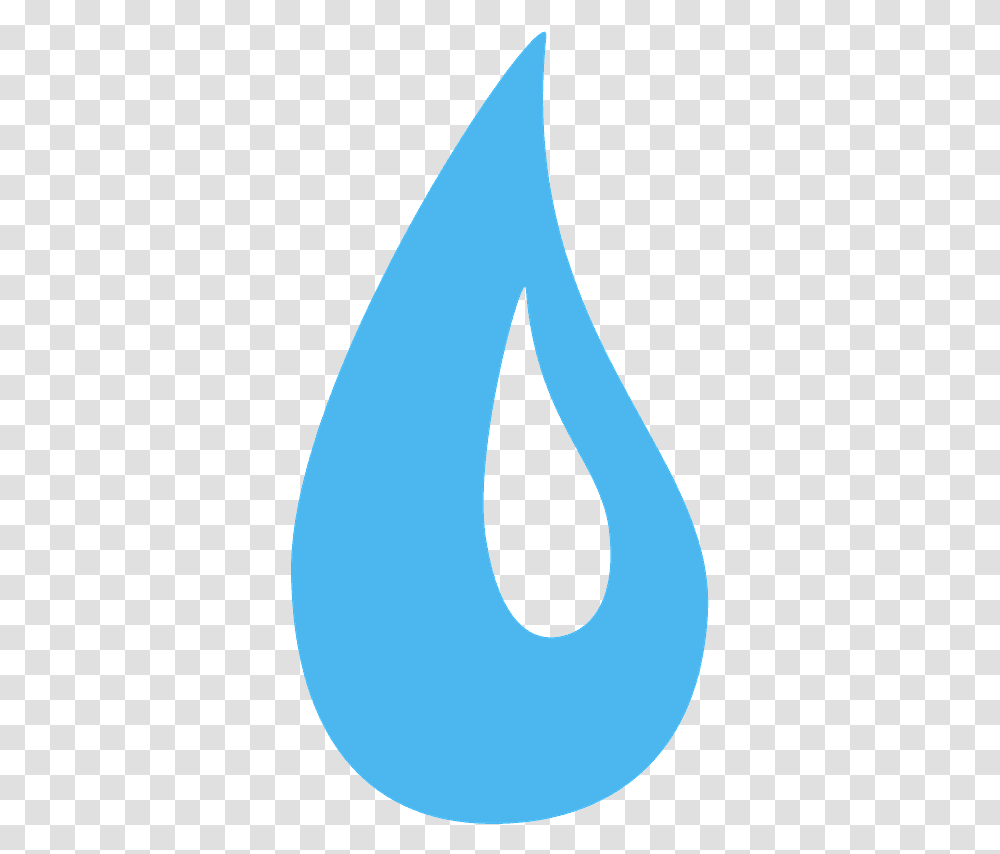 Water Drop Silhouette Clip Art, Logo, Symbol, Trademark, Text Transparent Png