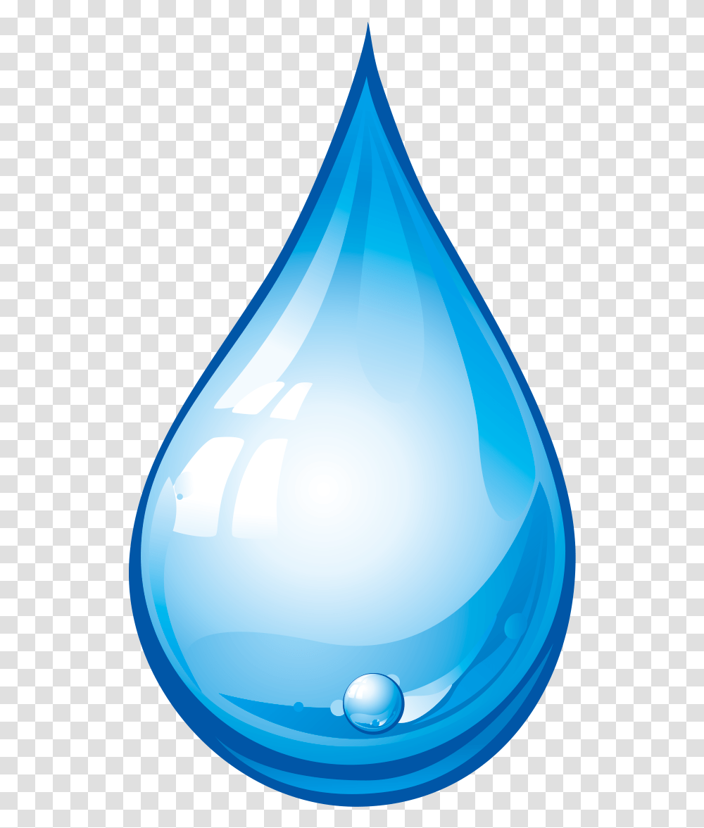 Water Drop Sodium Polyacrylate Transparency And Translucency Water Drop Clipart, Droplet Transparent Png