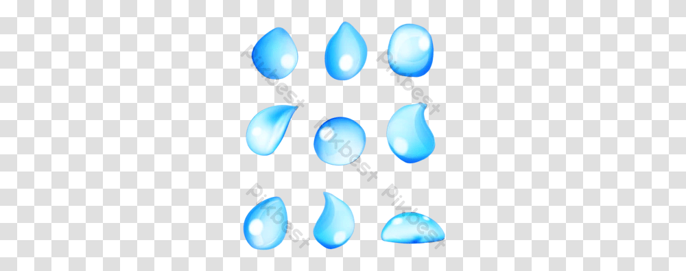 Water Drop Vector Ai Templates Free Psd & Dot, Sphere, Lighting, Bubble, Astronomy Transparent Png
