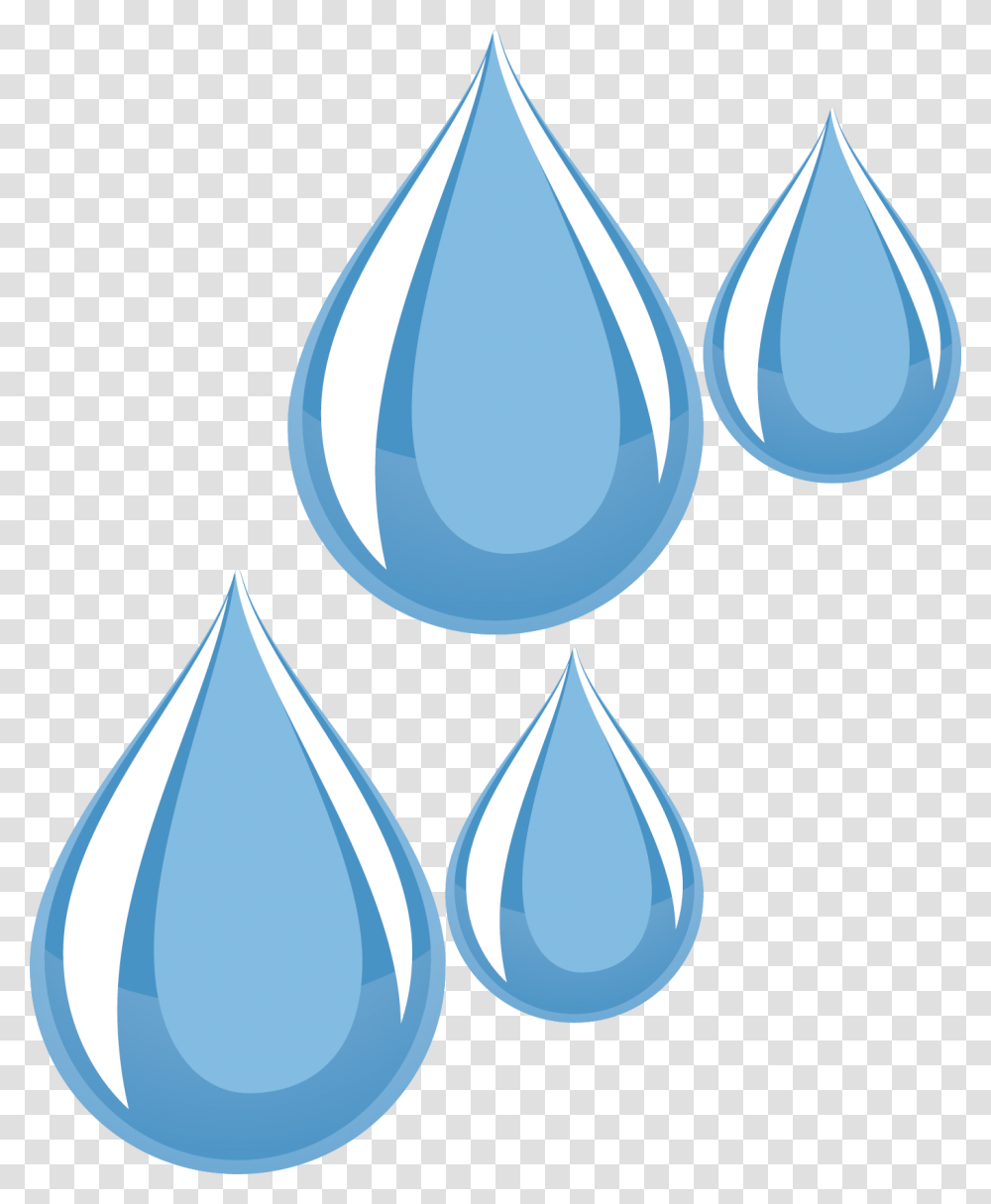 Water Drop Vector, Droplet Transparent Png